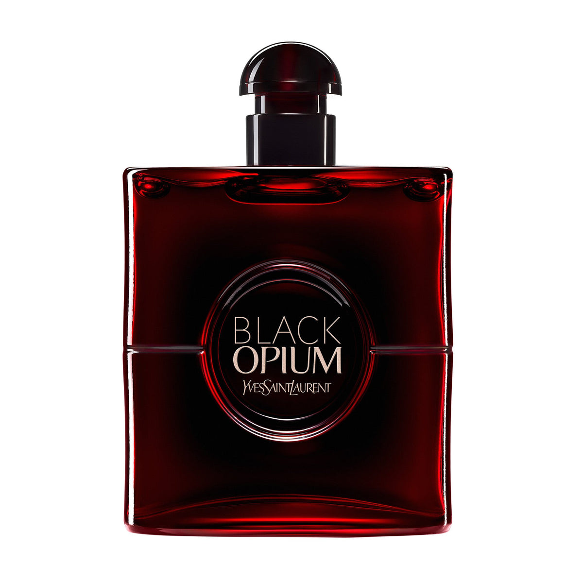 (YSL) BLACK OPIUM RED EDP 90ML FEM