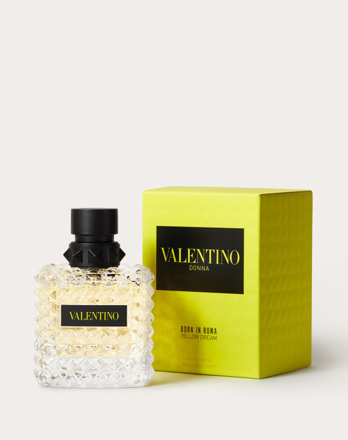 DONNA BORN IN ROMA YELLOW DREAM EDP 100ML