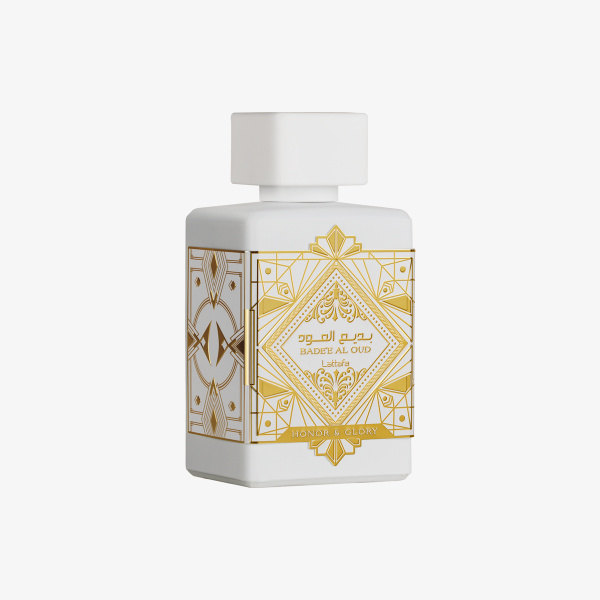 BADEE AL OUD HONOR AND GLORY (WHITE) EDP 100ML