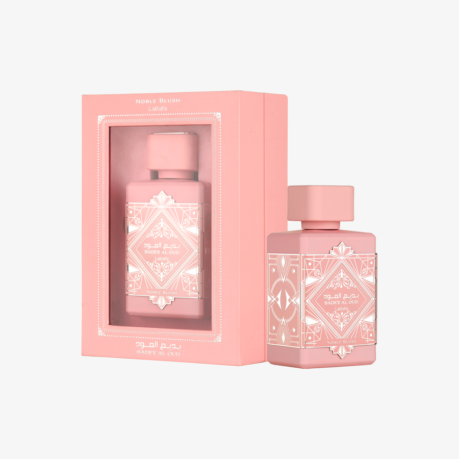 BADEE AL OUD NOBLE BLUSH (PINK) EDP 100ML