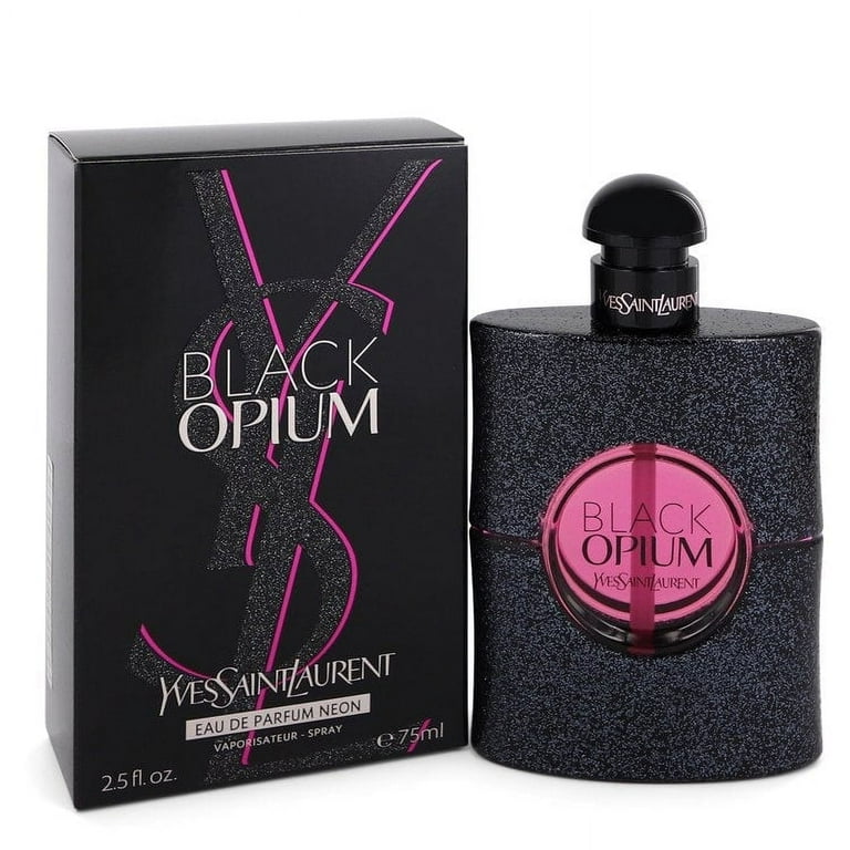 (YSL) BLACK OPIUM EDP NEON 75ML FEM