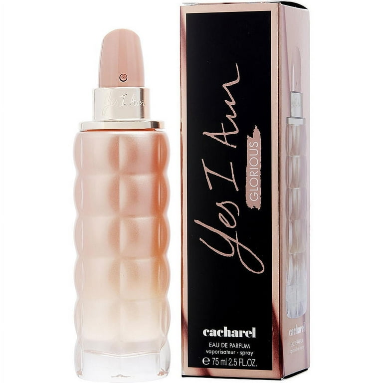 YES I AM DELICIOUS EDP 75ML FEM