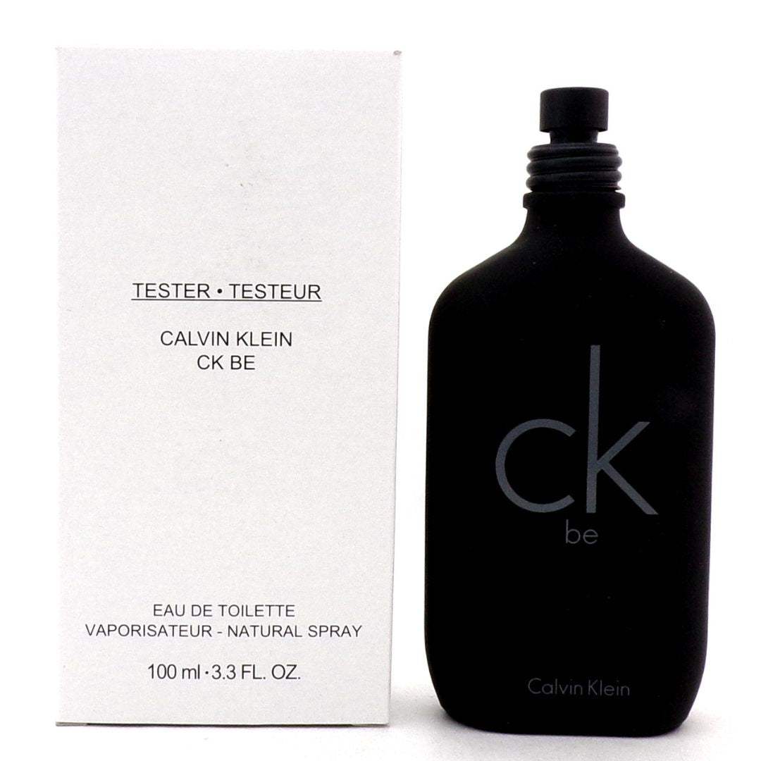 TESTER CK BE EDT 100ML