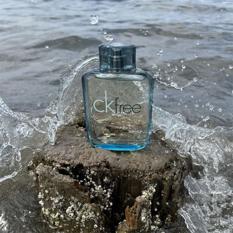 CK FREE FOR MEN EDT 100ML