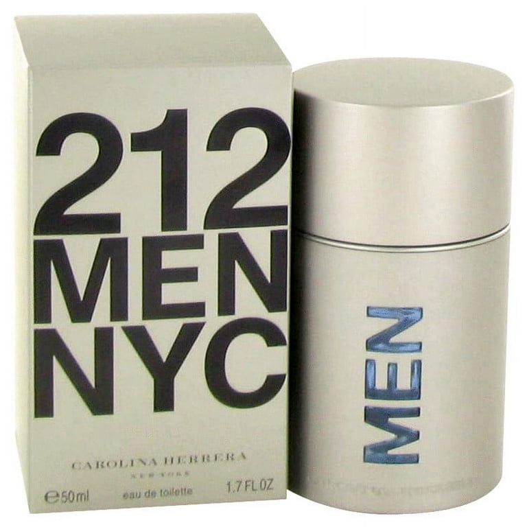 212 MEN NYC EDT 50ML MASC