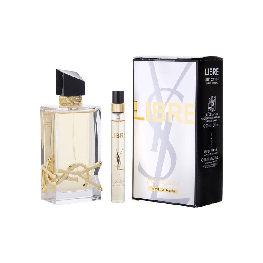 (YSL) KIT LIBRE EDP 90ML + EDP 10ML FEM