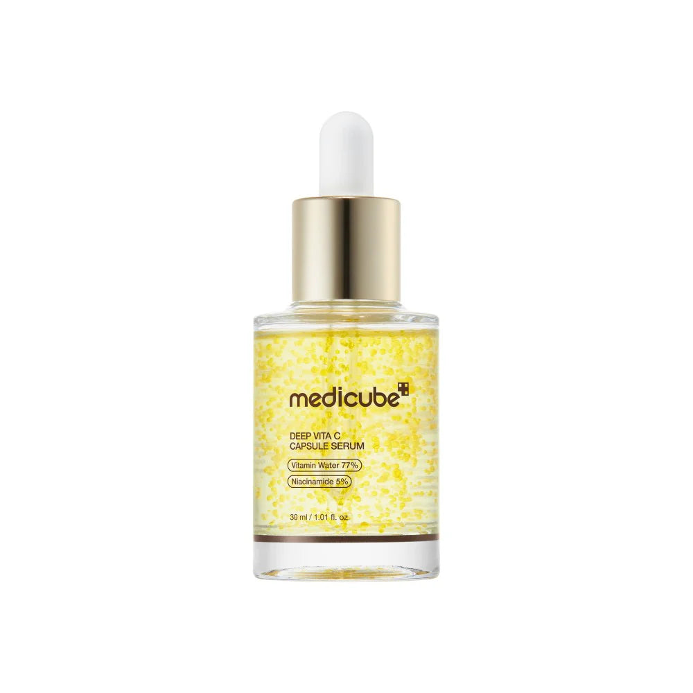 MEDICUBE DEEP VITA C CAPSULE SERUM