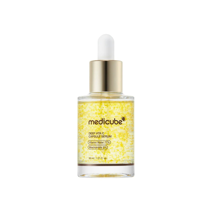 MEDICUBE DEEP VITA C CAPSULE SERUM