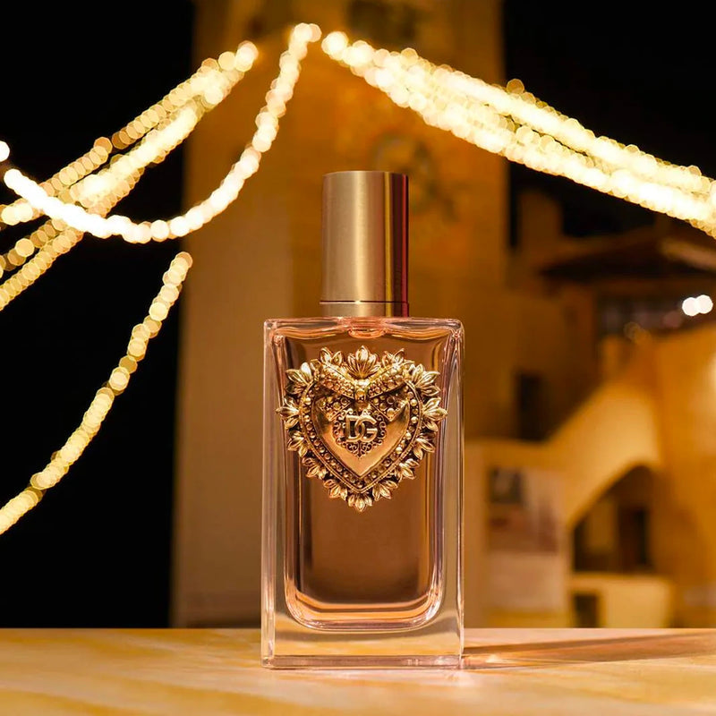 DEVOTION EDP 100ML FEM
