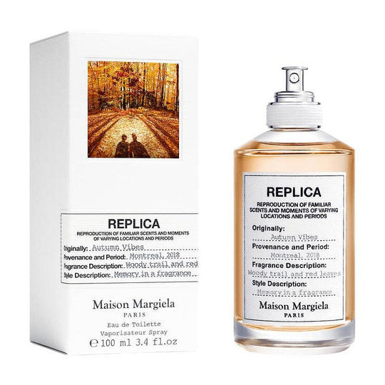 REPLICA AUTUMN VIBES EDT 100ML