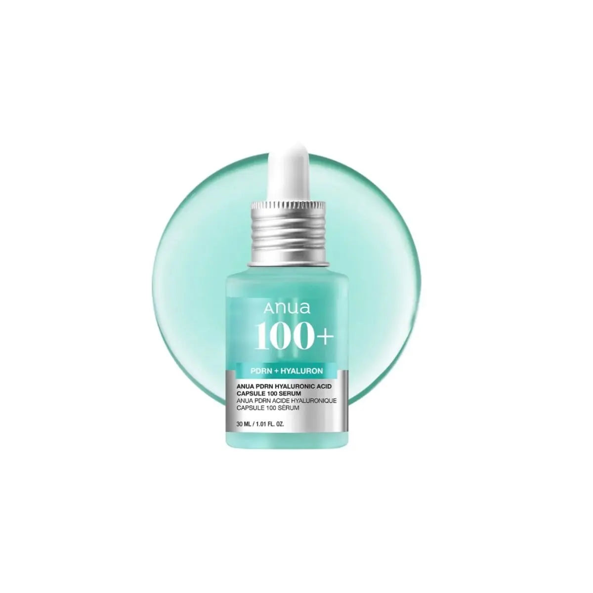 ANUA FACIAL PDRN HYALURONIC ACID CAPSULE 100