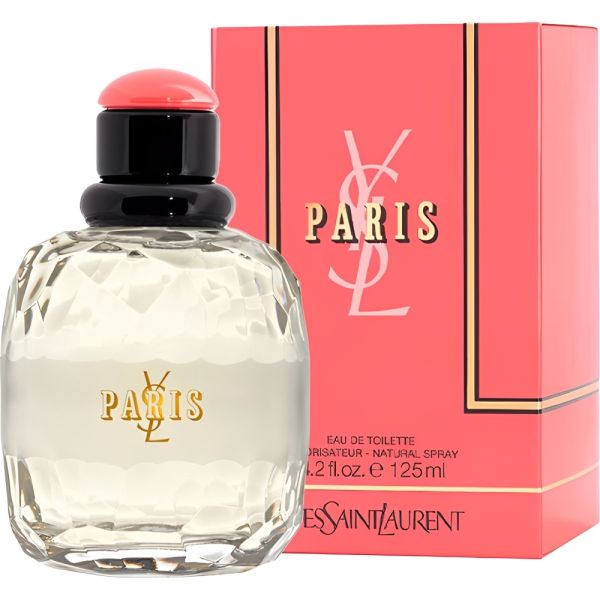 (YSL) PARIS EDT FEMININO 125ML