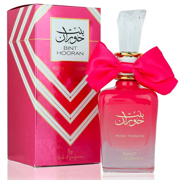 BINT HOORAN ROSE PASSION 100ML