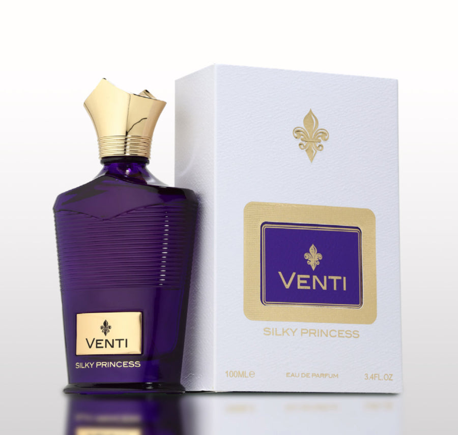 VENTI SILKY PRINCESS EDP 100ML