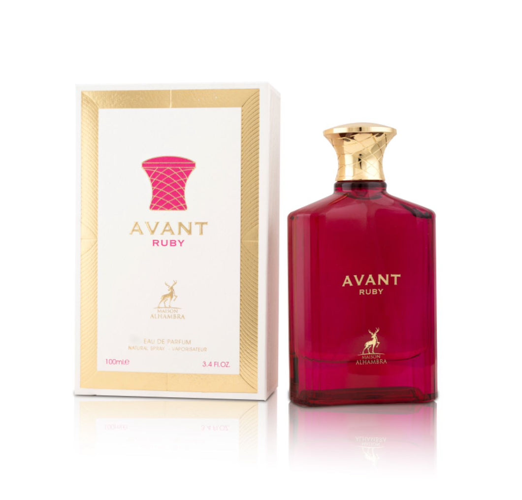 AVANT RUBY EDP 100ML