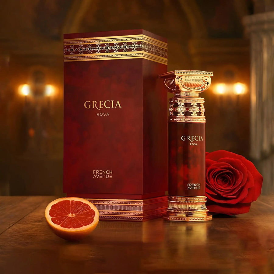 GRECIA ROSA EDP 100ML