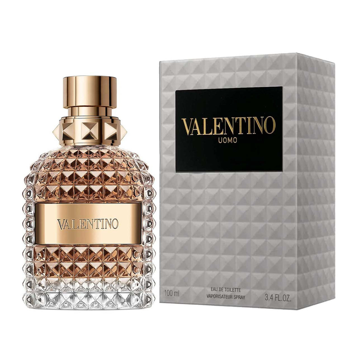 UOMO EDT 100ML MASCULINO