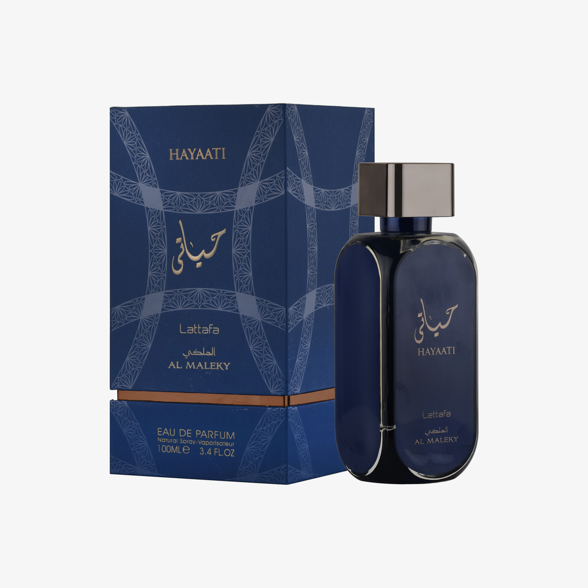 HAYAATI AL MALEKY (BLUE) EDP 100ML