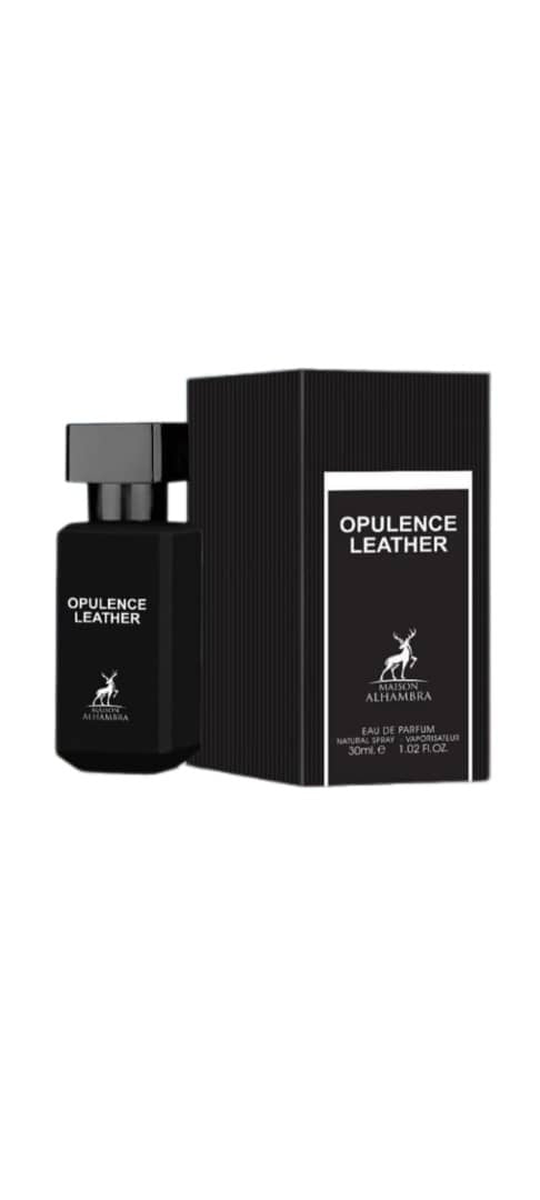 OPULENCE LEATHER EDP 30ML