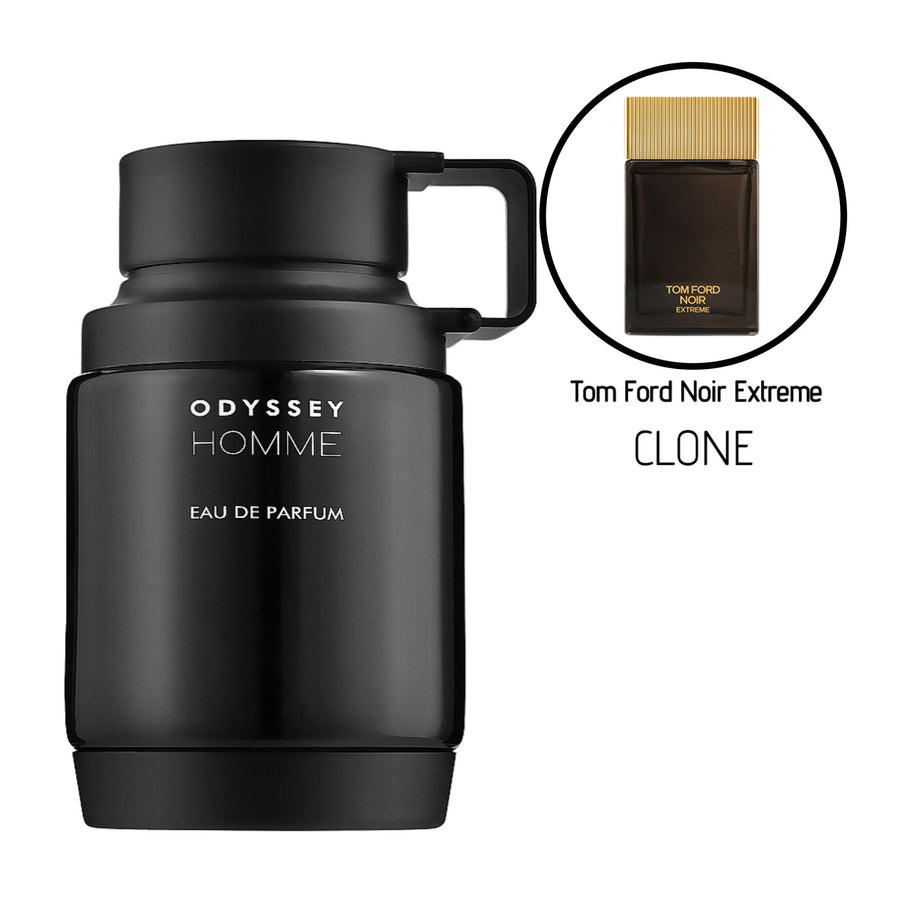 ODYSSEY HOMME (BLACK) EDP 100ML