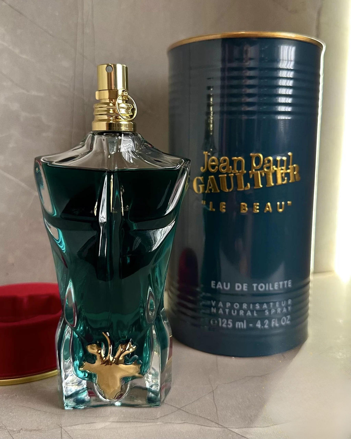 JEAN PAUL G LE BEAU EDT 75ML MASC