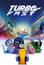 TURBO FAST&FURIOUS EDP 100ML