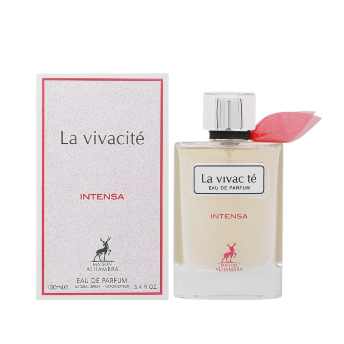 LA VIVACITE INTENSA EDP 100ML