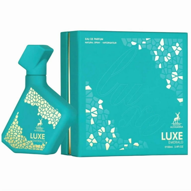 LUXE EMERALD EDP 100ML
