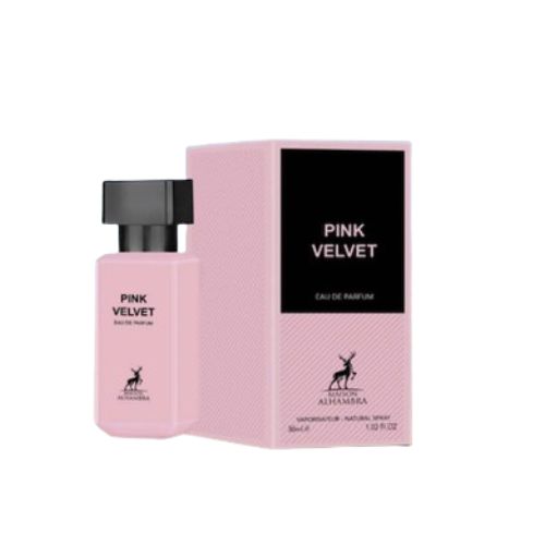 PINK VELVET EDP 30ML