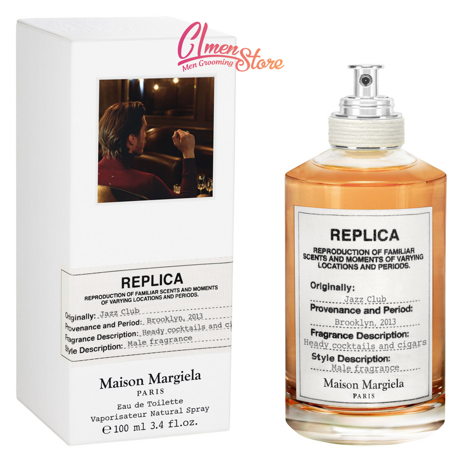 REPLICA JAZZ CLUB EDT 100ML