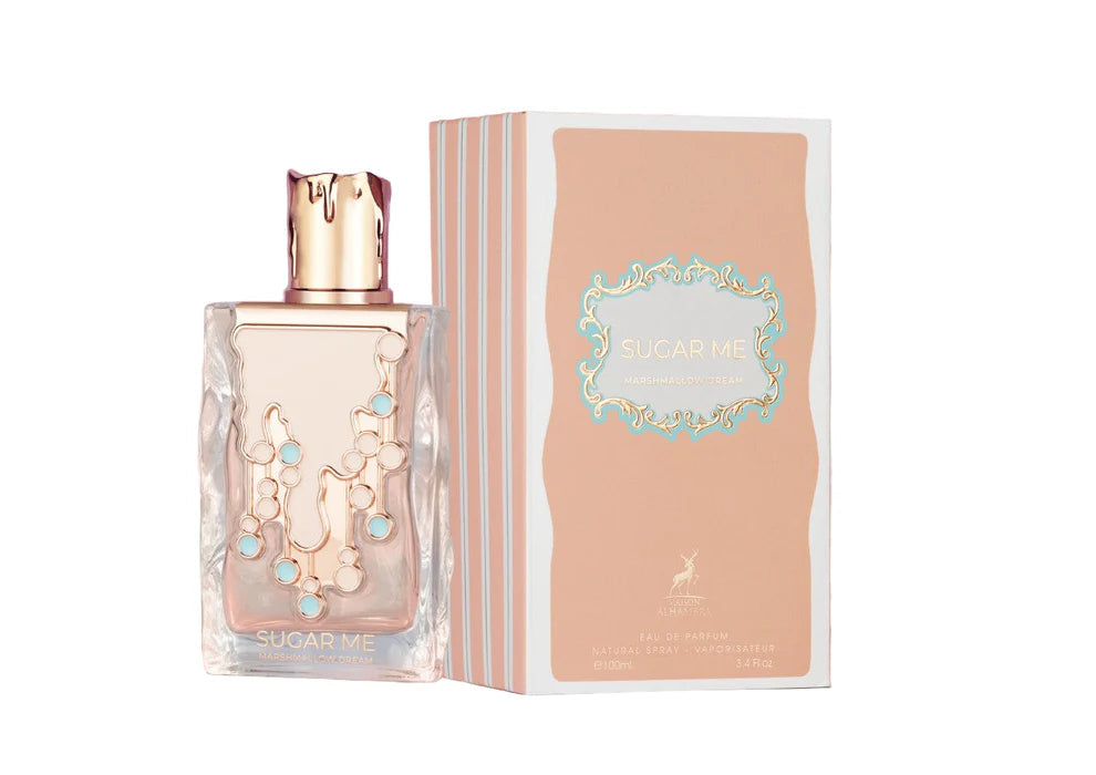 SUGAR ME MARSHMALLOW DREAM 100ML