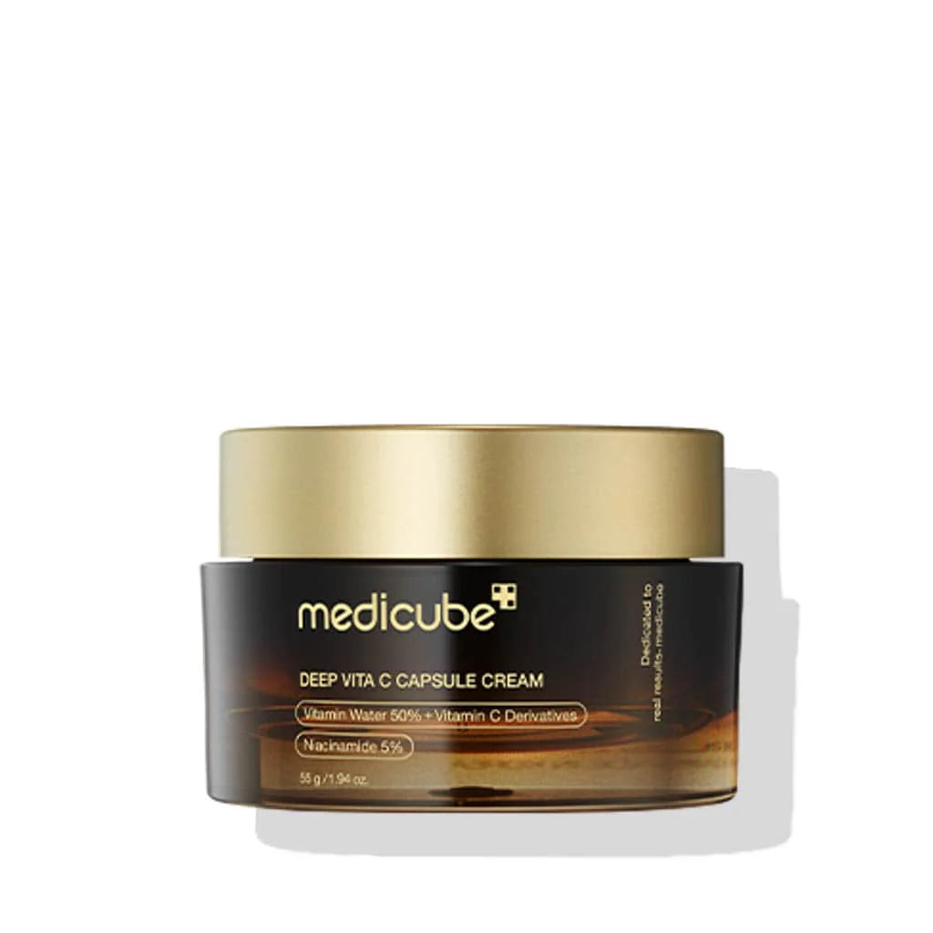 MEDICUBE DEEP VITA C CAPSULE CREAM