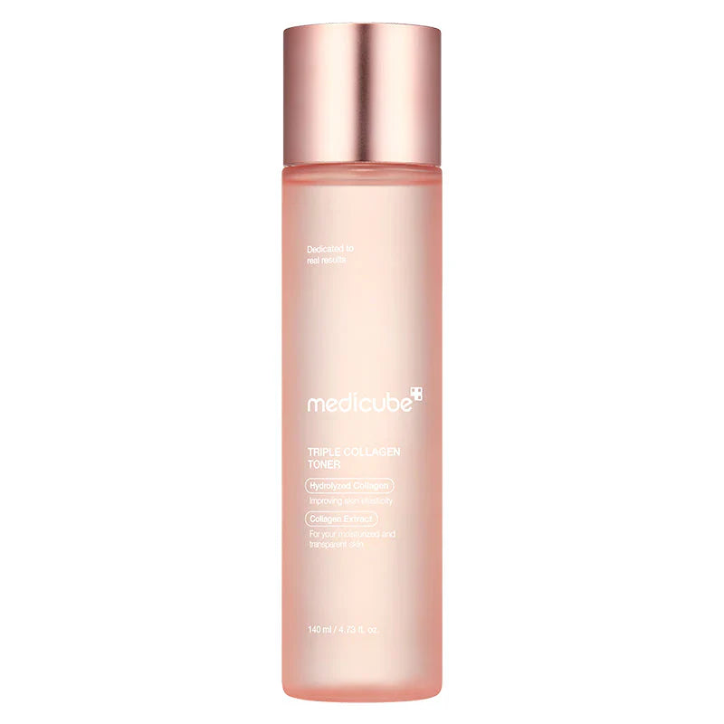 MEDICUBE TRIPLE COLLAGEN TONER