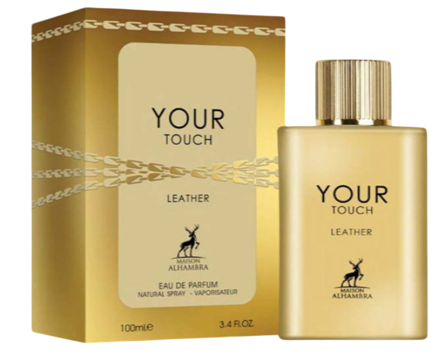 YOUR TOUCH LEATHER 100ML