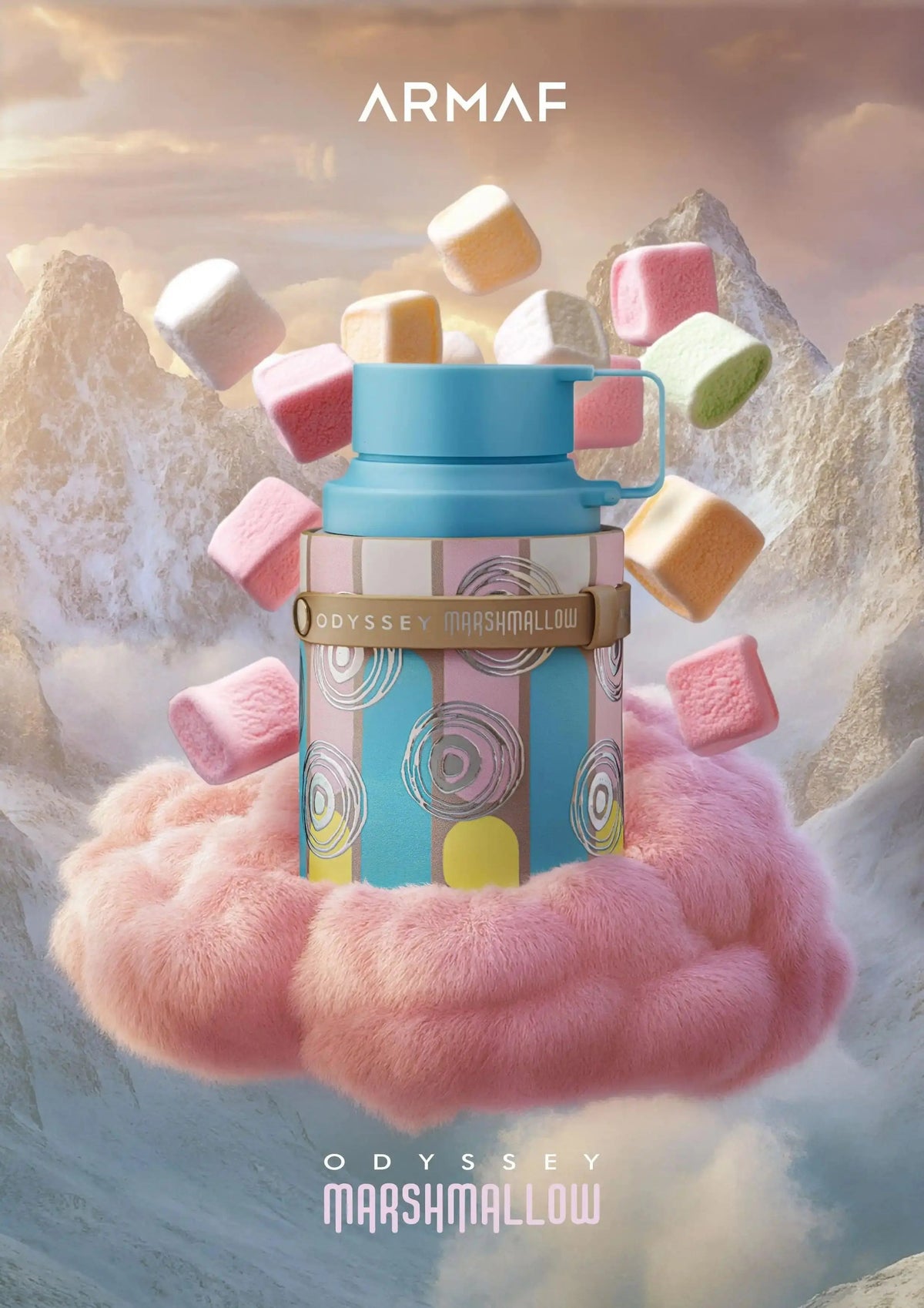ODYSSEY MARSHMALLOW EDP 100ML