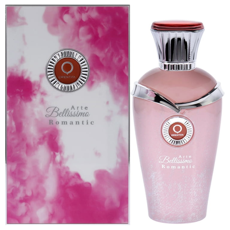 ARTE BELLISSIMO ROMANTIC EDP 75ML FEM