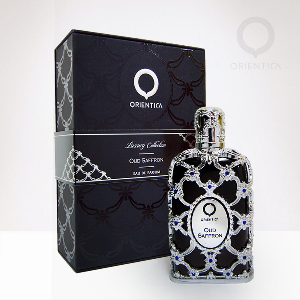 LUXURY COLLECTION OUD SAFFRON EDP 80ML