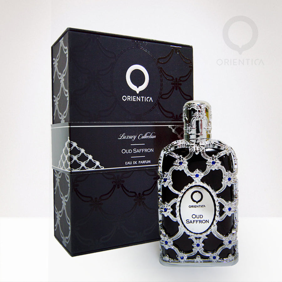 LUXURY COLLECTION OUD SAFFRON EDP 80ML