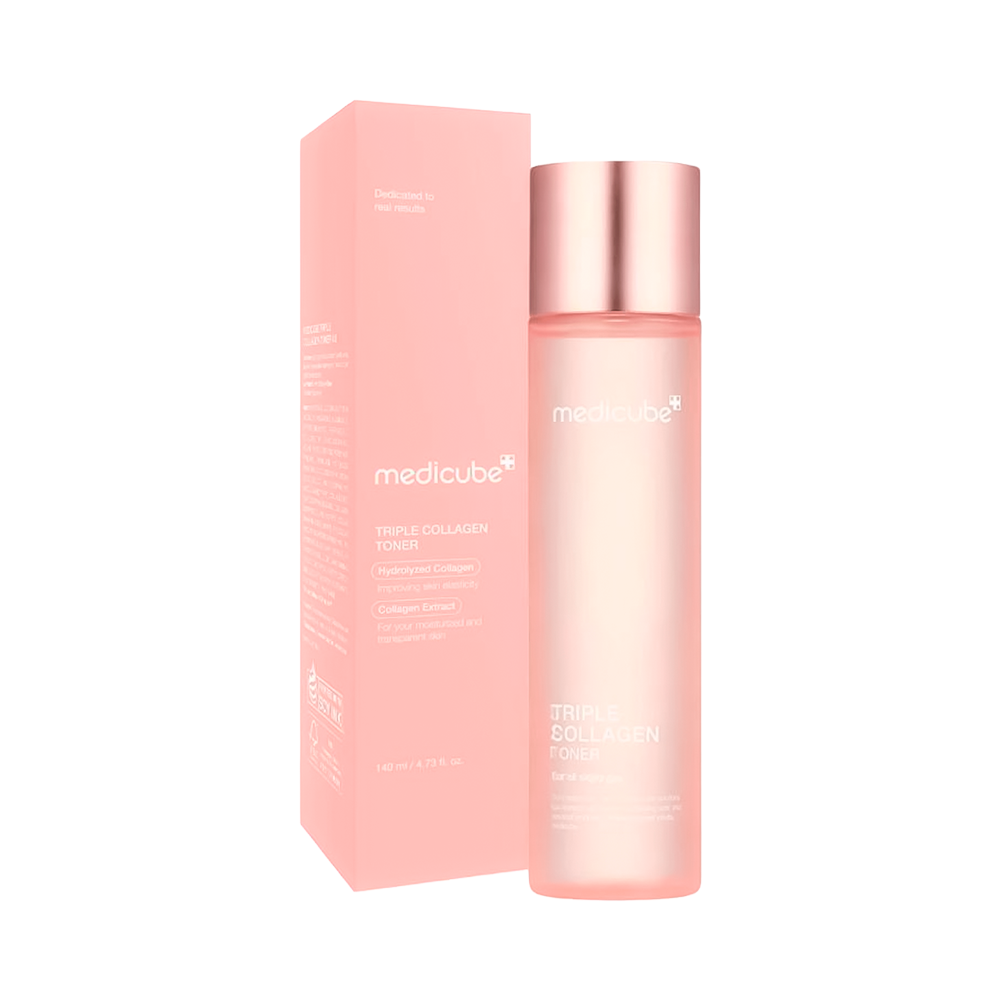 MEDICUBE TRIPLE COLLAGEN TONER