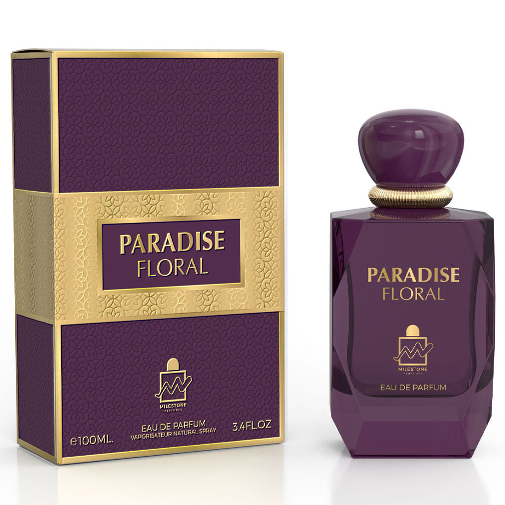 FLORAL POUR FEMME EDP 100ML