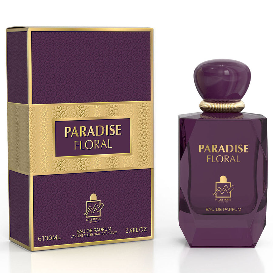 FLORAL POUR FEMME EDP 100ML