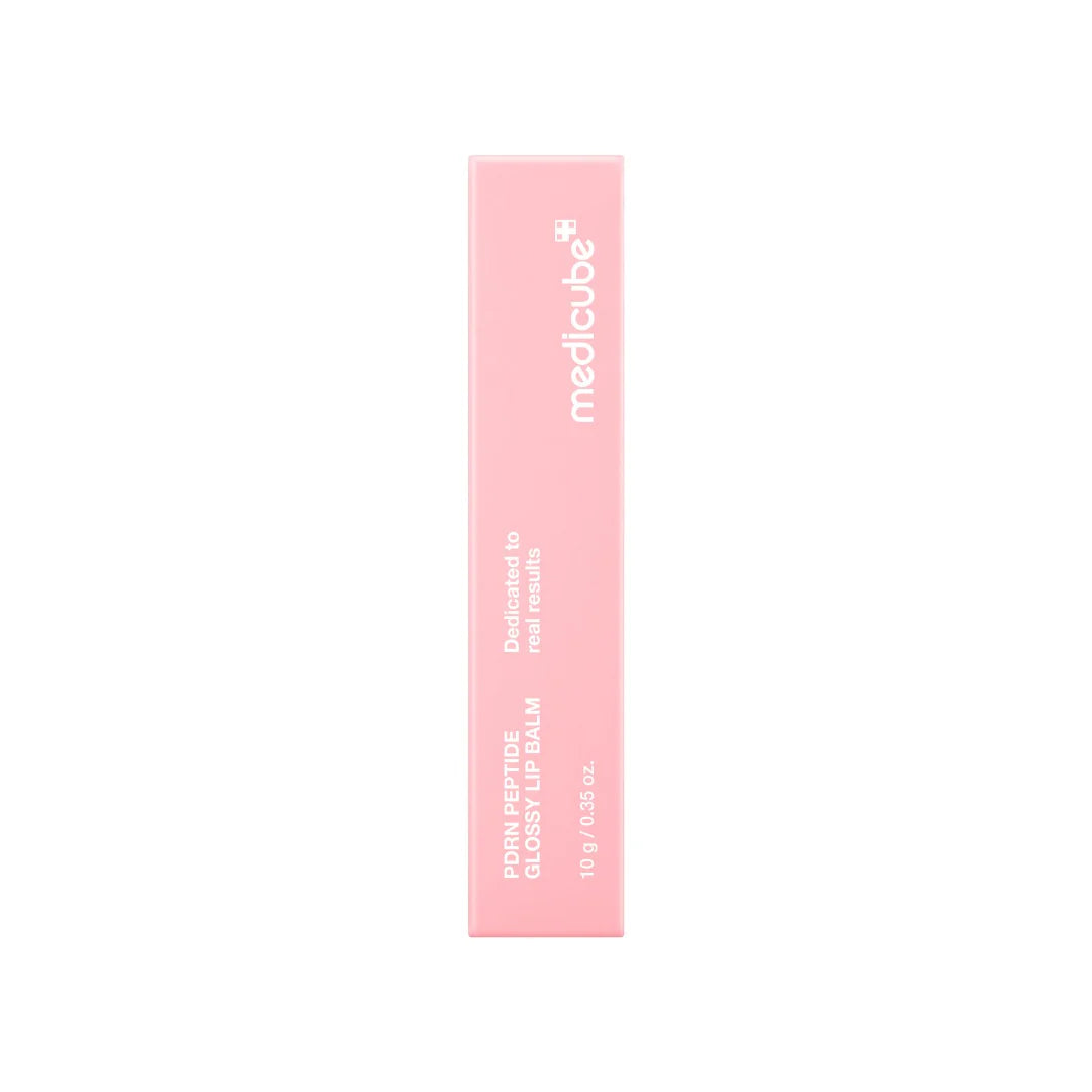 MEDICUBE PDRN PEPTIDE GLOSSY LIP BALM