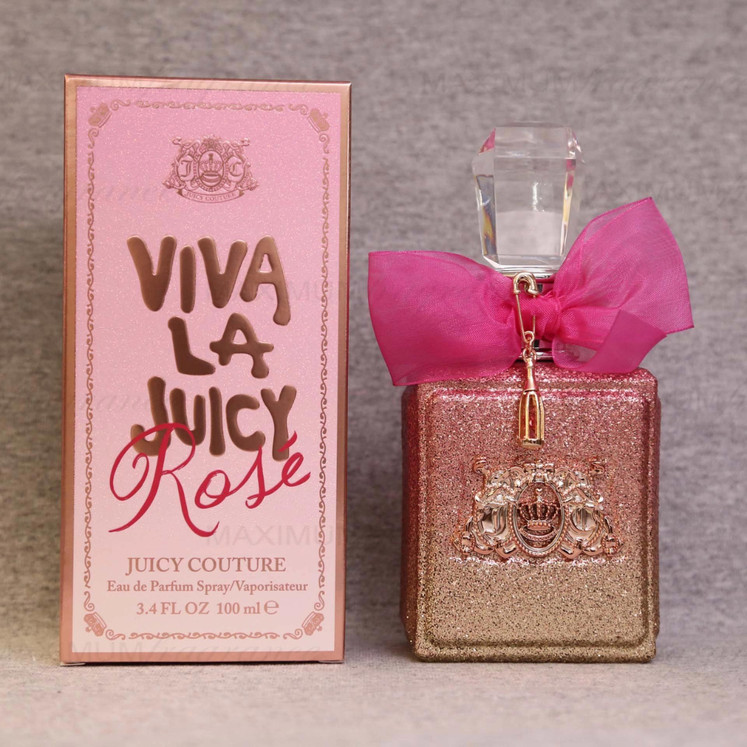 VIVA LA JUICY ROSE EDP 100ML