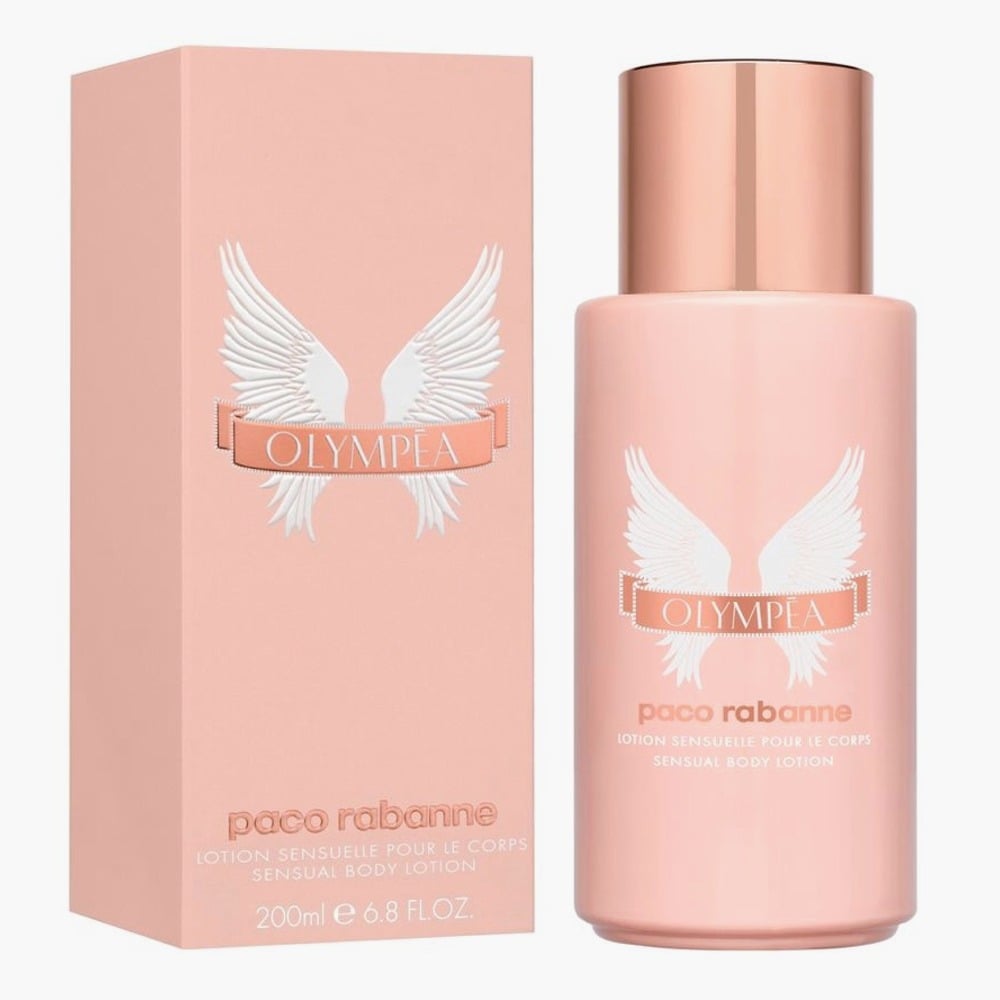 OLYMPEA LOTION 200ML FEM