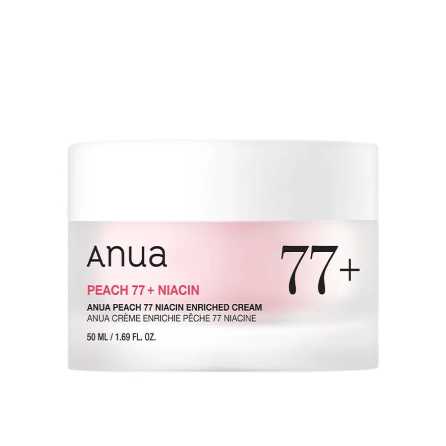 ANUA FACIAL HIDRATANTE PEACH 77 NIACIN ENRICHED