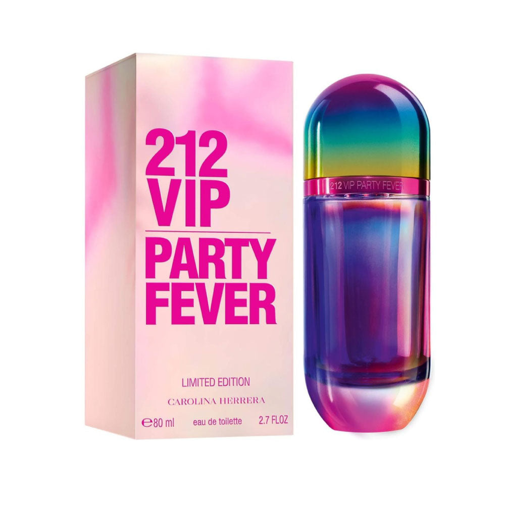 212 PARTY FEVER 80ML FEM