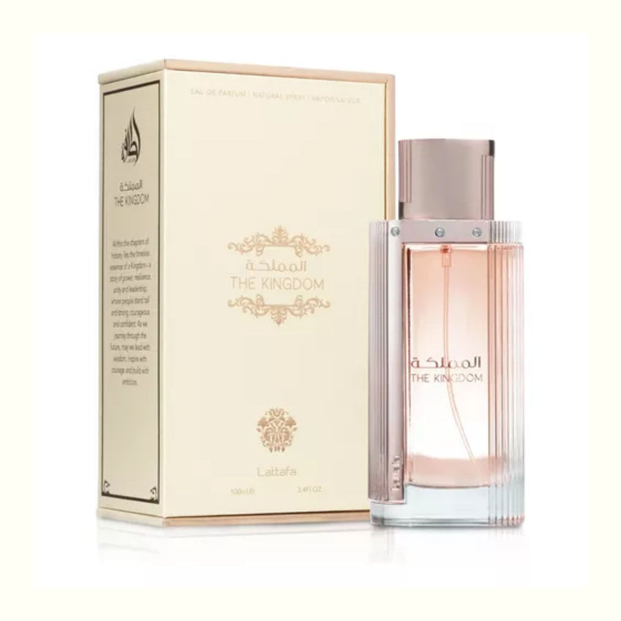 THE KINGDOM EDP 100ML FEM (BEGE)