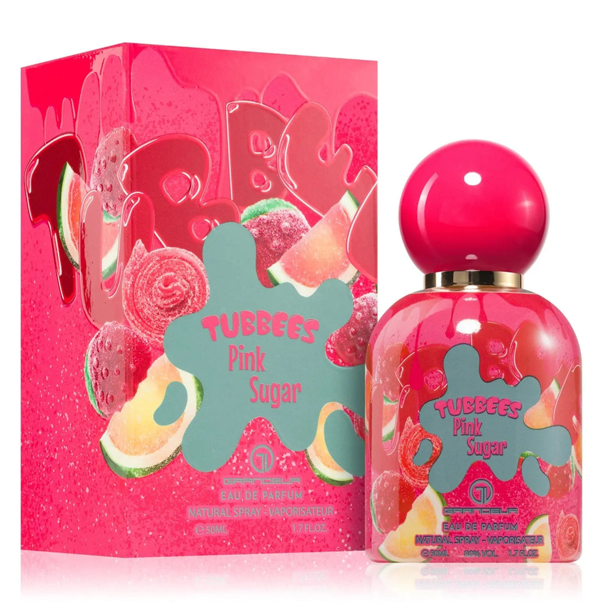 PINK SUGAR EDP 50ML