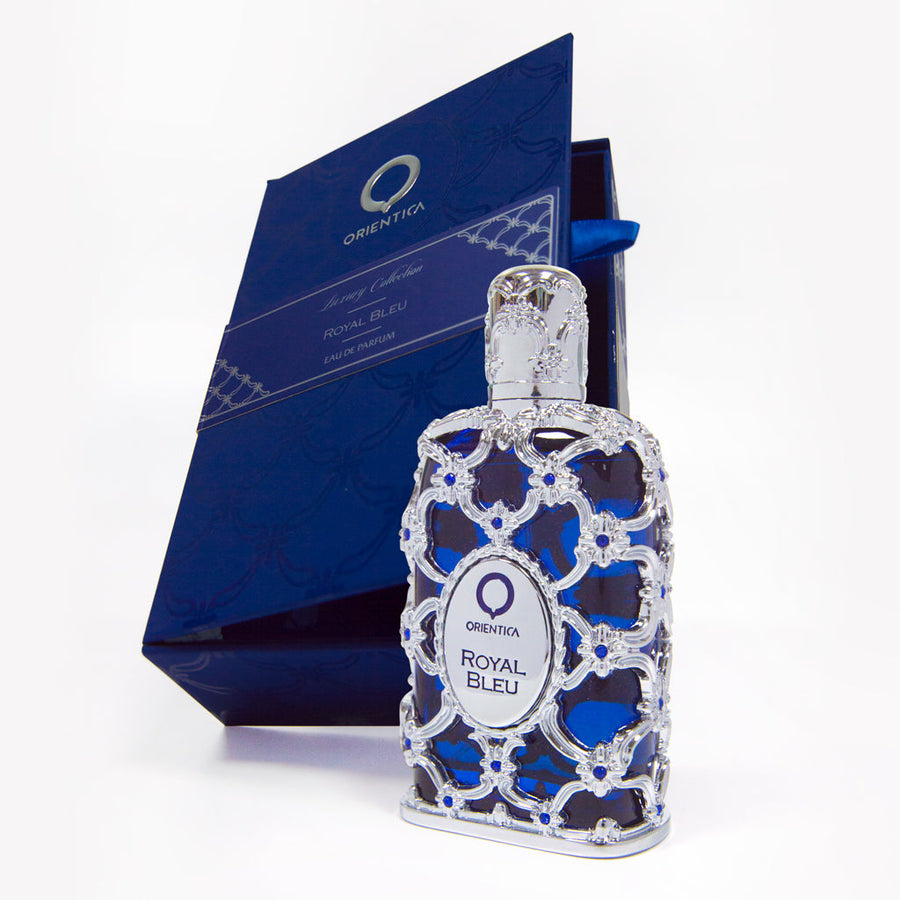 LUXURY COLLECTION ROYAL BLEU EDP 80ML UNISSEX