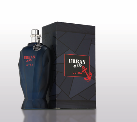 URBAN MAN ULTRA EDP 90ML